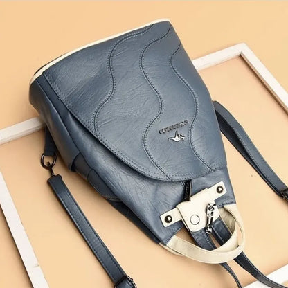 SAC À DOS BANDOULIÈRE - TATY femme - CARLYTA