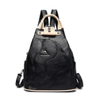 SAC À DOS BANDOULIÈRE - TATY femme - CARLYTA