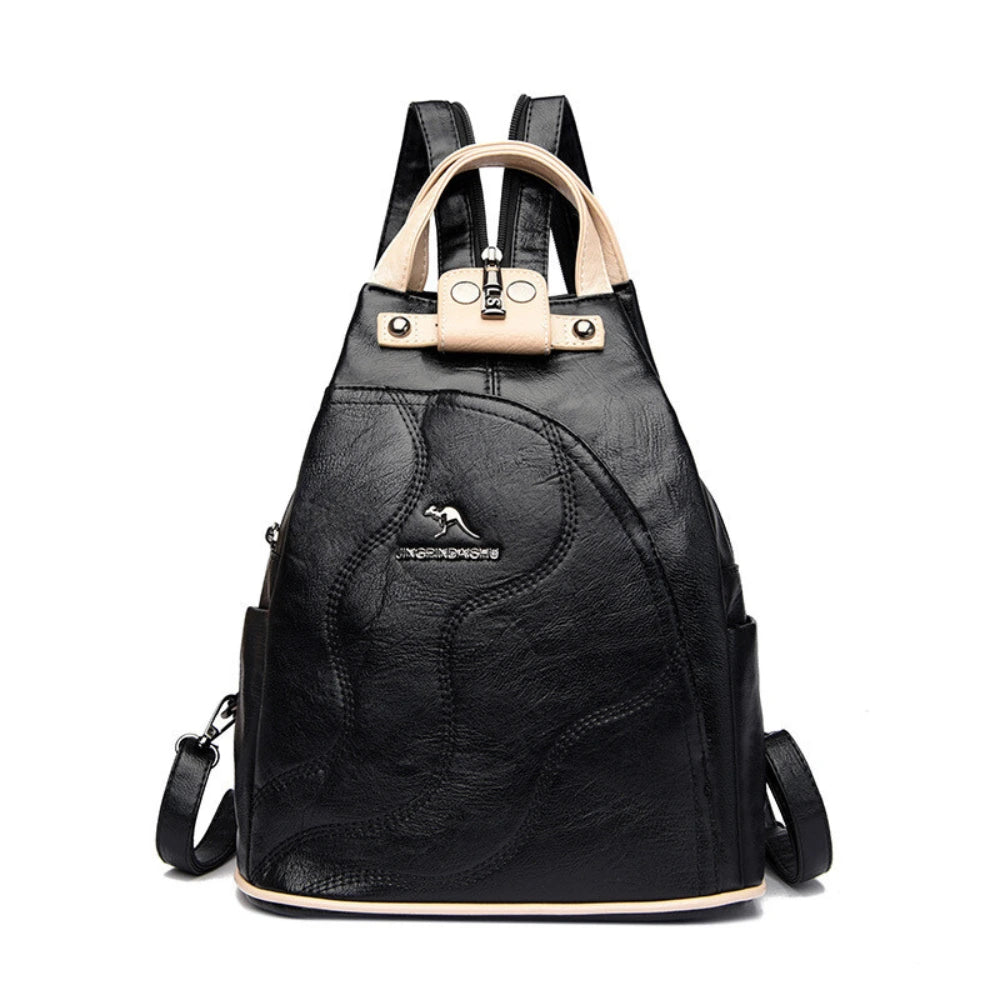 SAC À DOS BANDOULIÈRE - TATY femme - CARLYTA