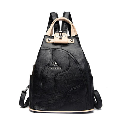 SAC À DOS BANDOULIÈRE - TATY femme - CARLYTA