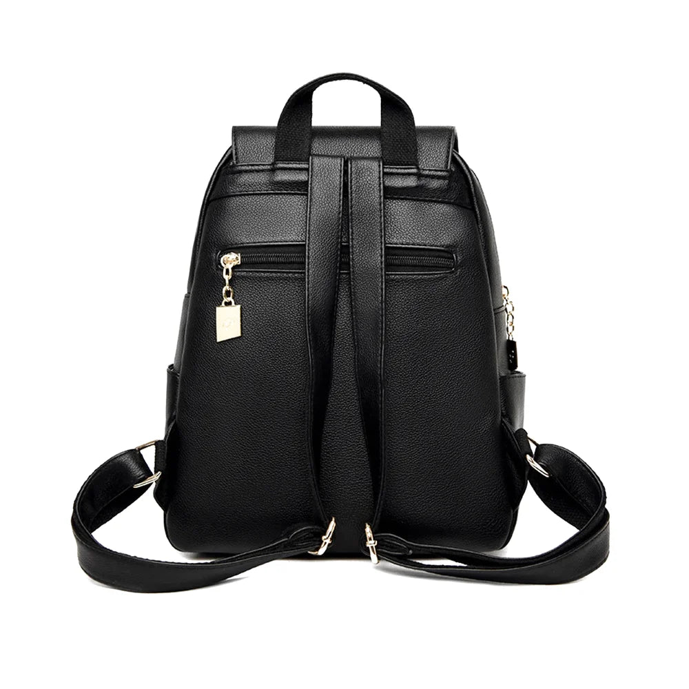 SAC À DOS - BENTA - CARLYTA