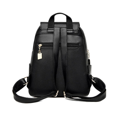 SAC À DOS - BENTA - CARLYTA
