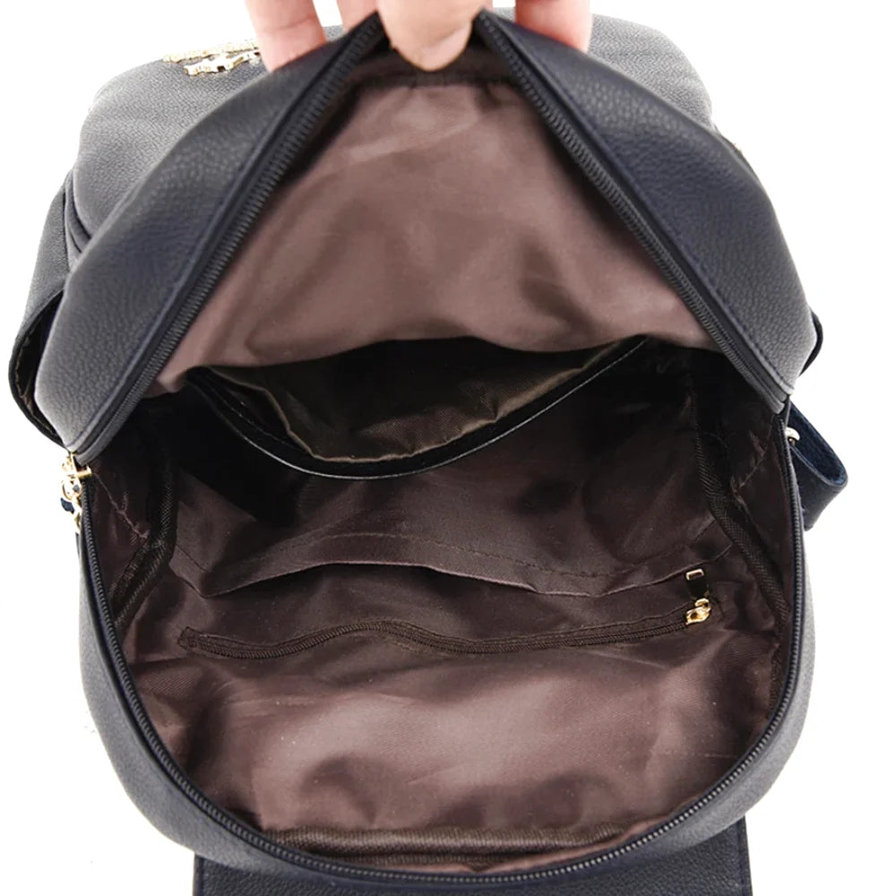 SAC À DOS - BENTA - CARLYTA