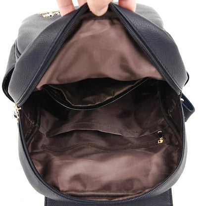 SAC À DOS - BENTA - CARLYTA