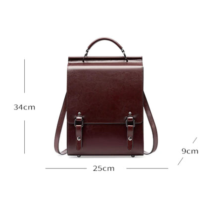 SAC À DOS CUIR - KEMLI - CARLYTA