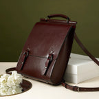SAC À DOS CUIR - KEMLI - CARLYTA