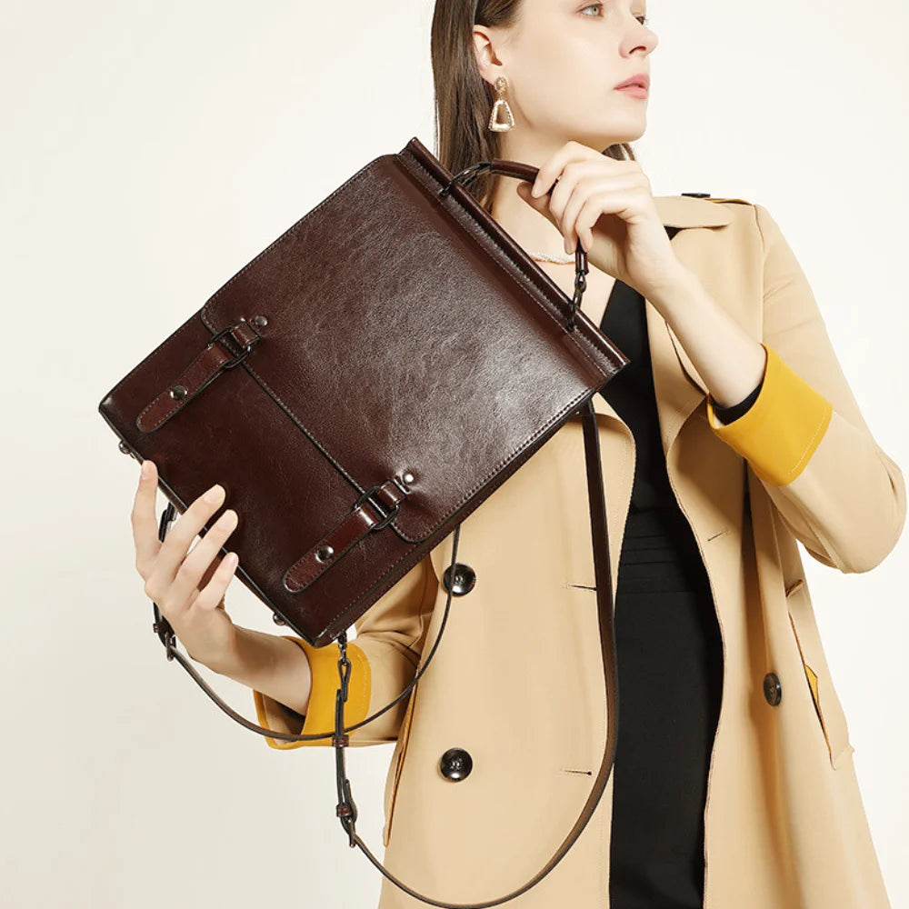 SAC À DOS CUIR - KEMLI - CARLYTA