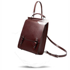 SAC À DOS CUIR - KEMLI - CARLYTA