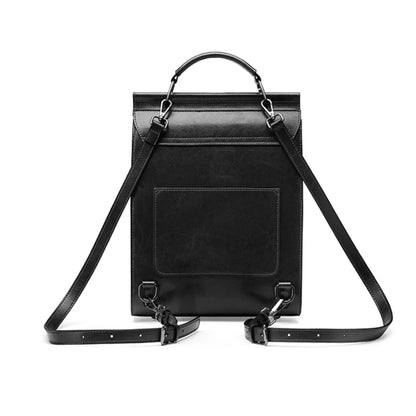 SAC À DOS CUIR - KEMLI - CARLYTA