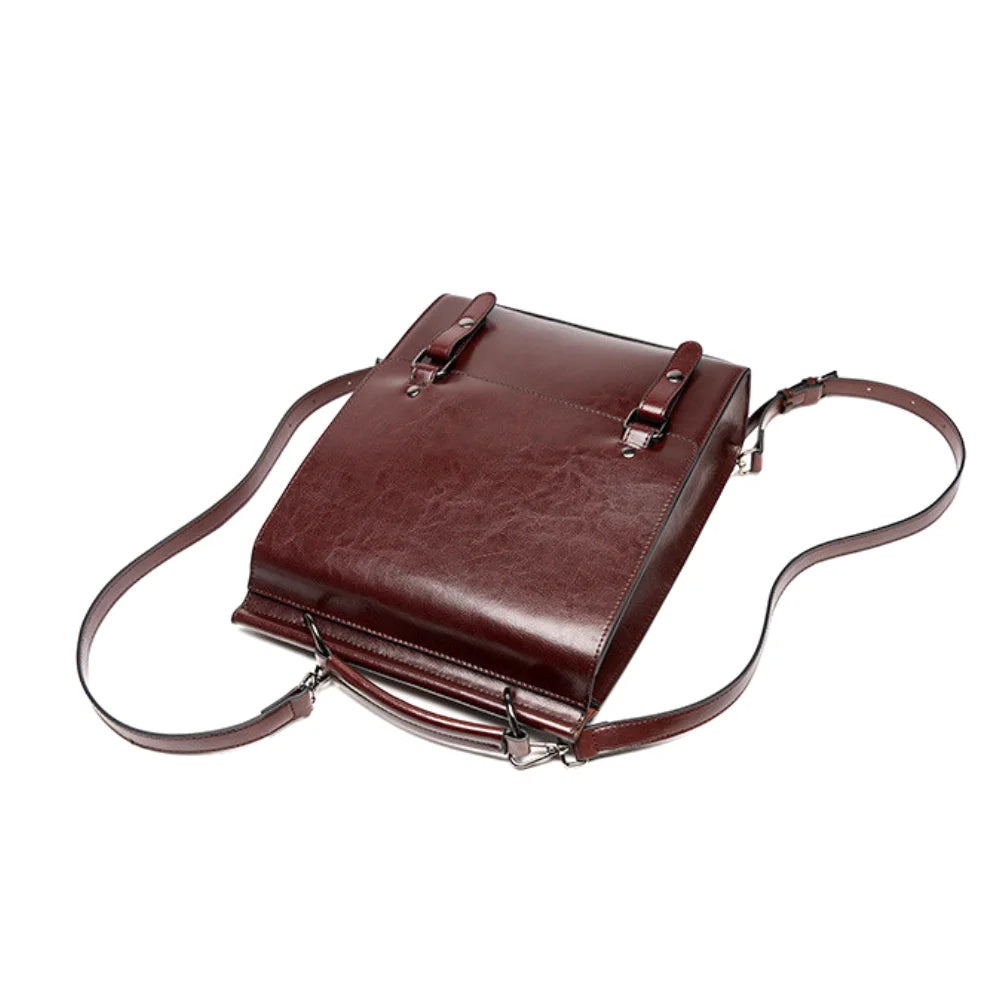SAC À DOS CUIR - KEMLI - CARLYTA