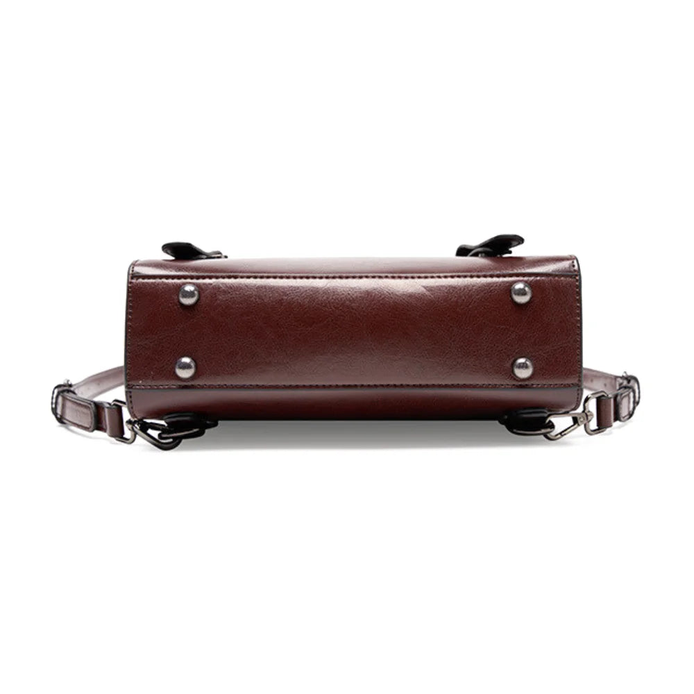 SAC À DOS CUIR - KEMLI - CARLYTA