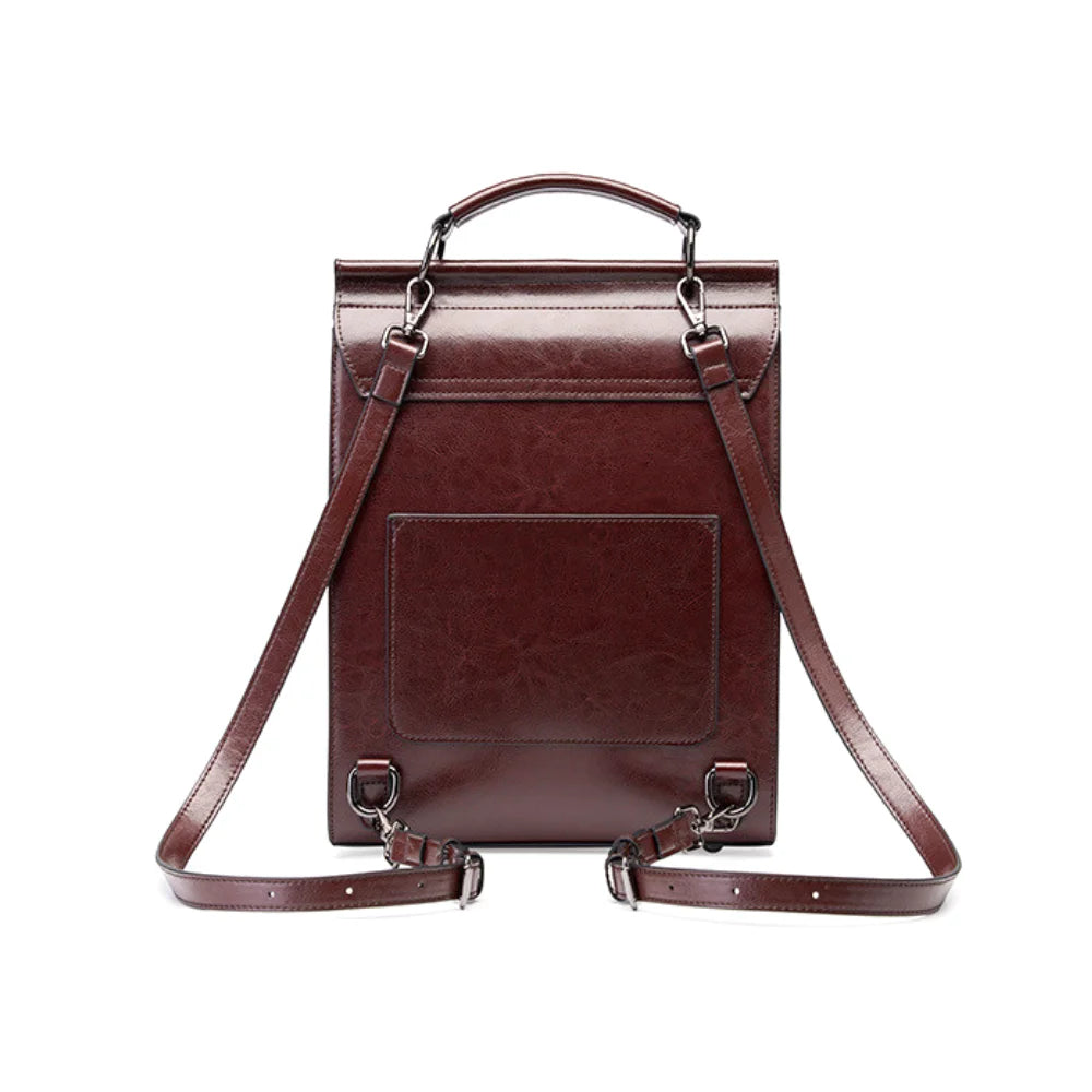 SAC À DOS CUIR - KEMLI - CARLYTA