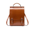 SAC À DOS CUIR - KEMLI - CARLYTA
