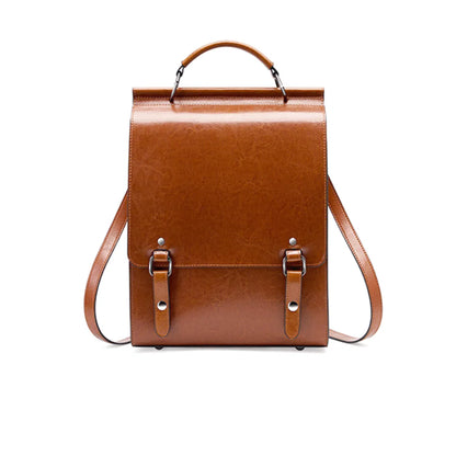 SAC À DOS CUIR - KEMLI - CARLYTA