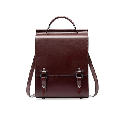 SAC À DOS CUIR - KEMLI - CARLYTA