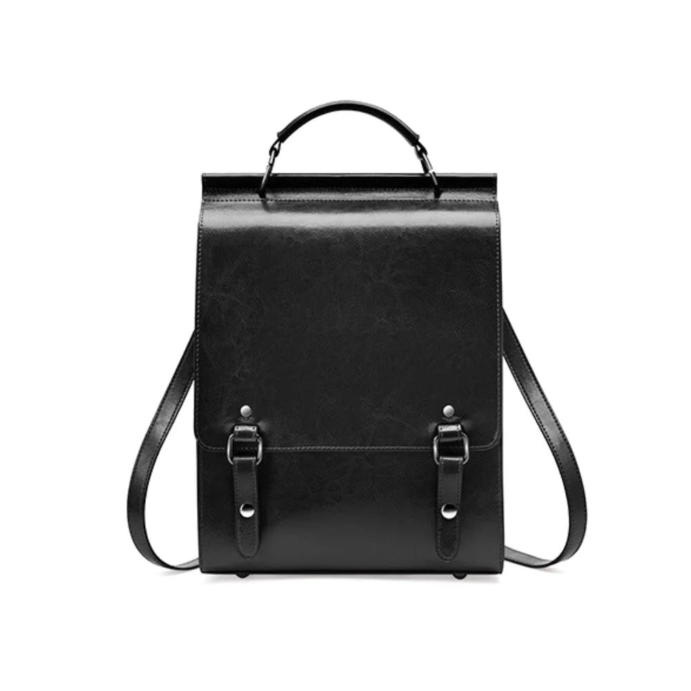 SAC À DOS CUIR - KEMLI - CARLYTA