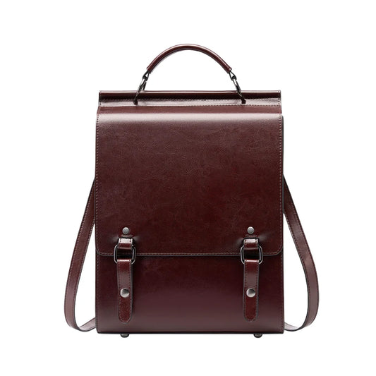 SAC À DOS CUIR - KEMLI - CARLYTA