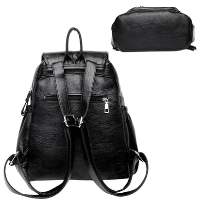 SAC À DOS CUIR - PAKO - CARLYTA