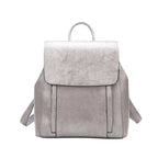 SAC À DOS CUIR - QEDO - CARLYTA