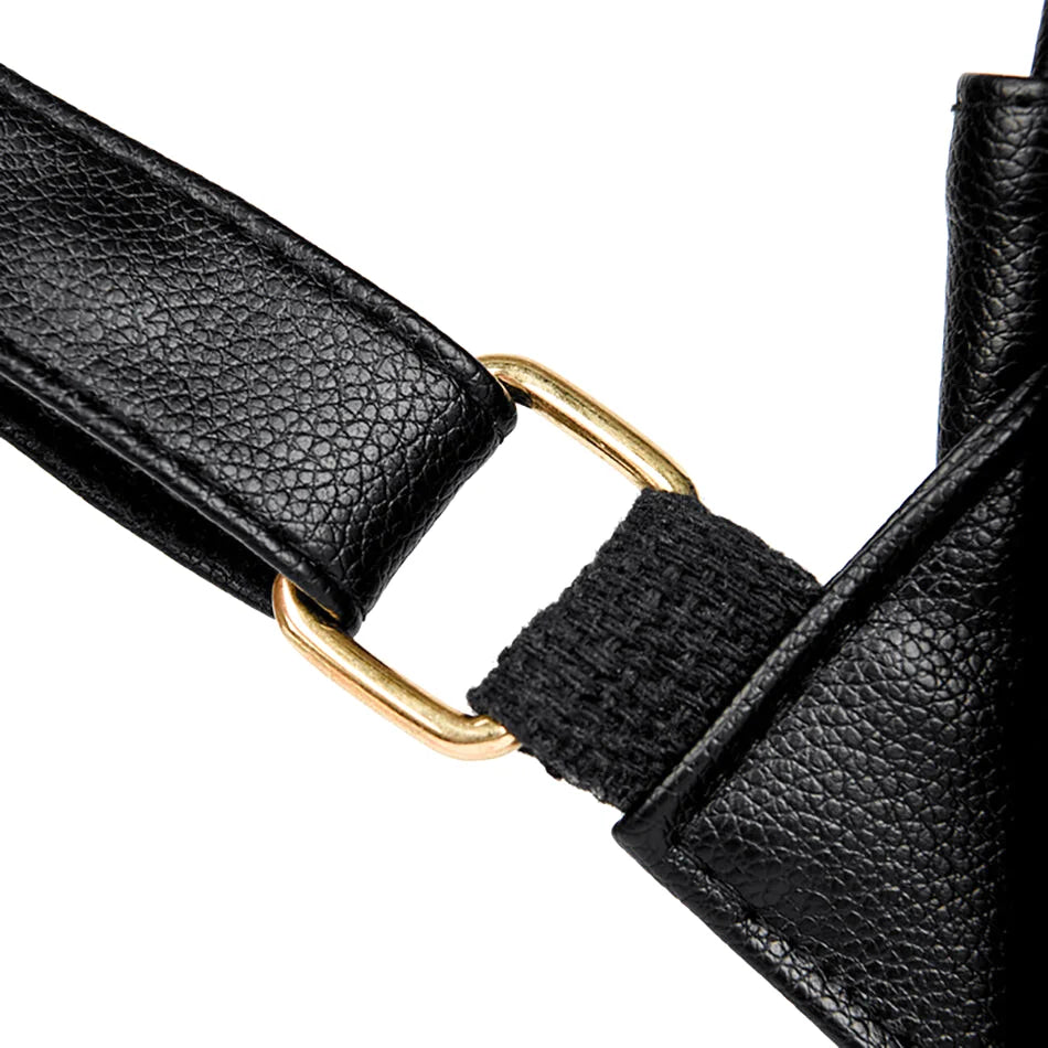 SAC À DOS CUIR - VENTA - CARLYTA