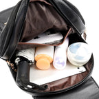 SAC À DOS CUIR - VENTA - CARLYTA