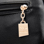 SAC À DOS CUIR - VENTA - CARLYTA