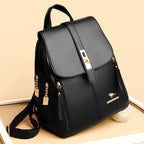 SAC À DOS CUIR - VENTA - CARLYTA