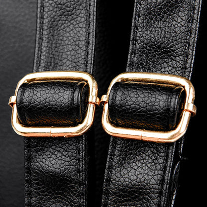 SAC À DOS CUIR - VENTA - CARLYTA
