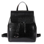 SAC À DOS CUIR - YOTA - CARLYTA