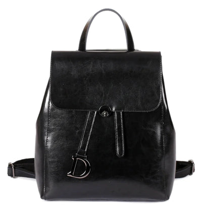 SAC À DOS CUIR - YOTA - CARLYTA