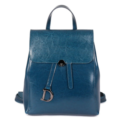 SAC À DOS CUIR - YOTA - CARLYTA