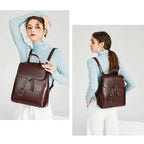 SAC À DOS CUIR - YOTA - CARLYTA
