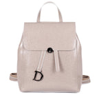 SAC À DOS CUIR - YOTA - CARLYTA