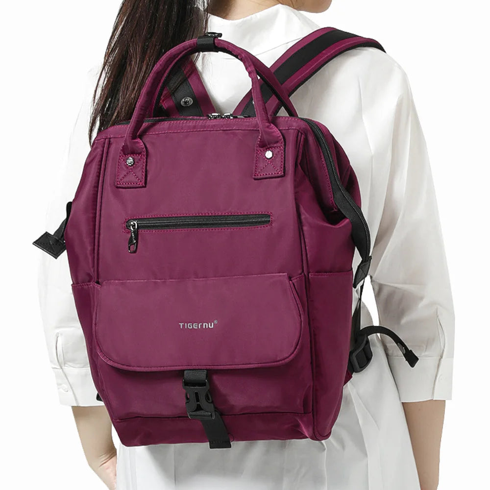 SAC À DOS ORDINATEUR - CAPSION - CARLYTA