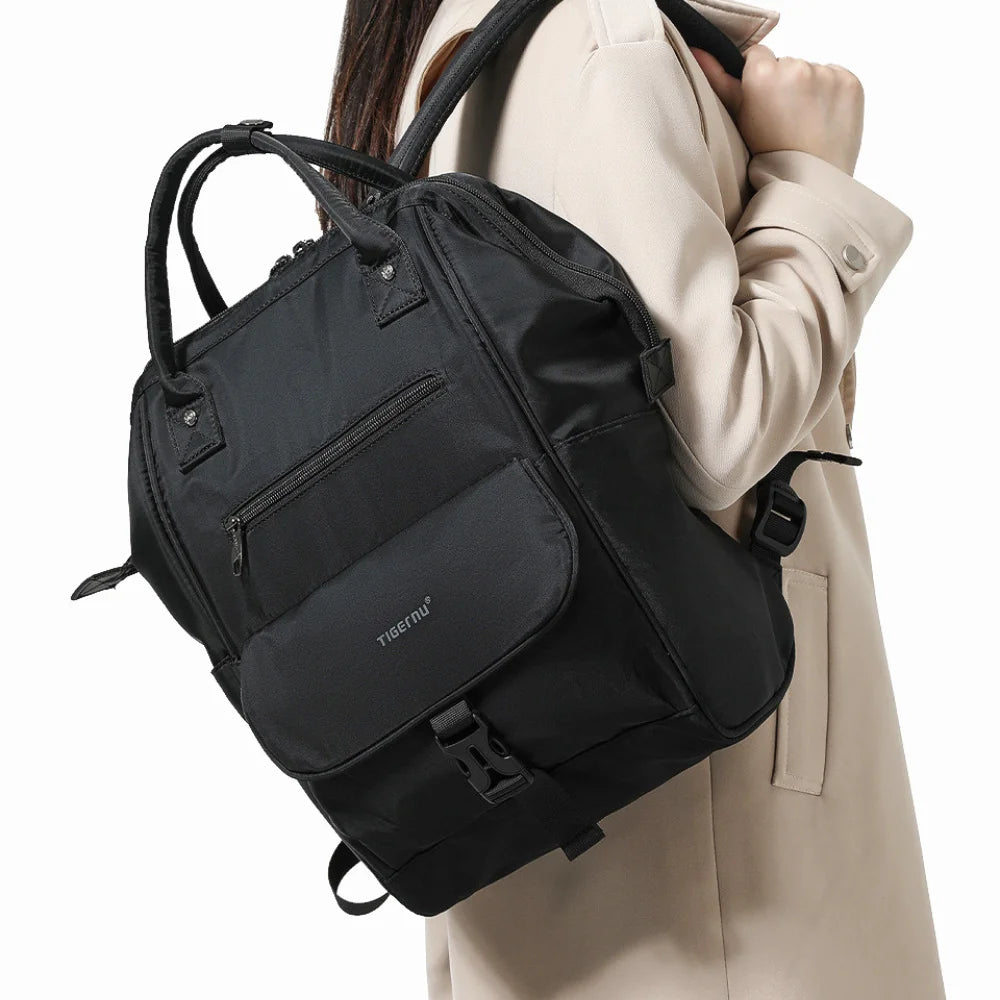 SAC À DOS ORDINATEUR - CAPSION - CARLYTA