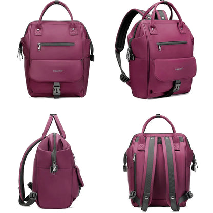 SAC À DOS ORDINATEUR - CAPSION - CARLYTA