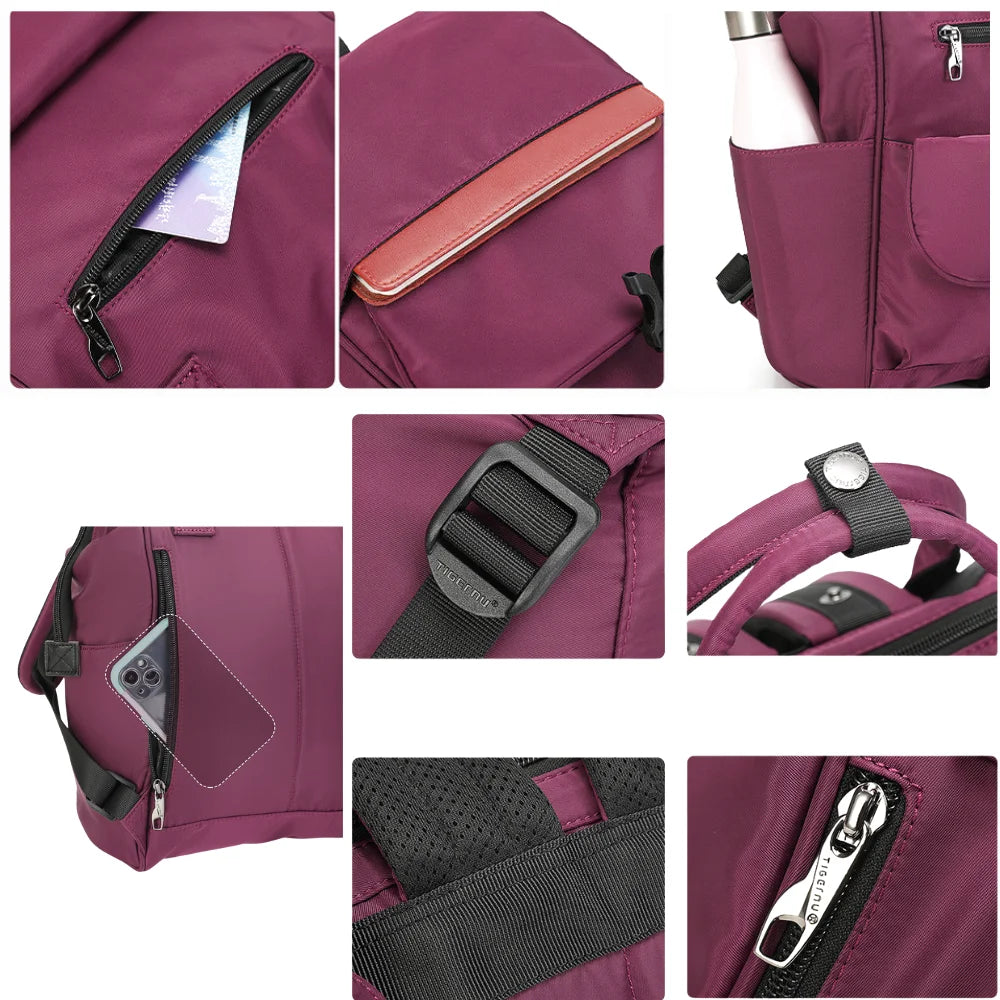 SAC À DOS ORDINATEUR - CAPSION - CARLYTA