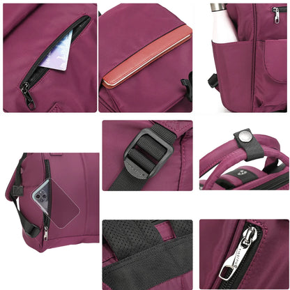 SAC À DOS ORDINATEUR - CAPSION - CARLYTA