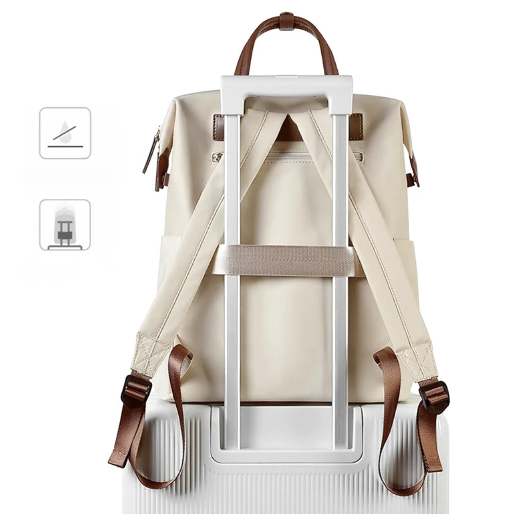 SAC À DOS ORDINATEUR - CLARY - CARLYTA