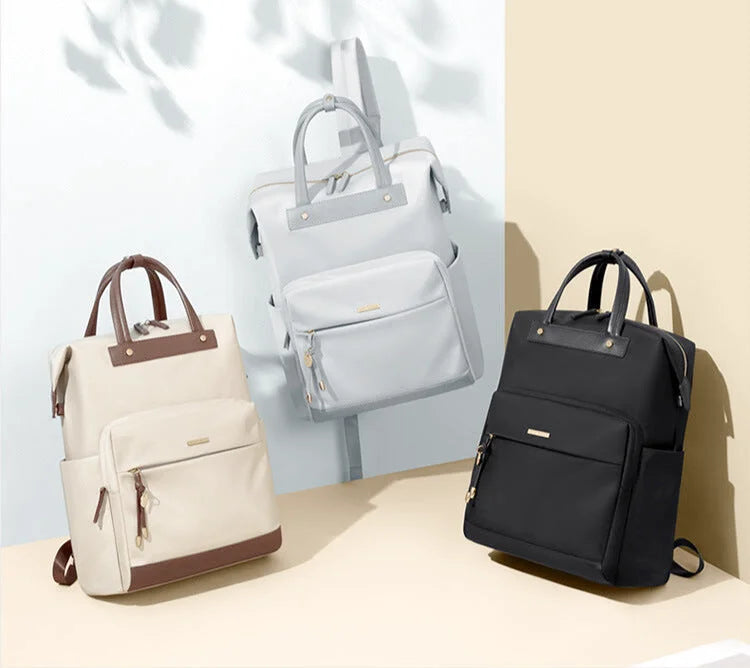 SAC À DOS ORDINATEUR - CLARY - CARLYTA