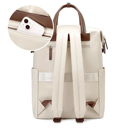 SAC À DOS ORDINATEUR - CLARY - CARLYTA