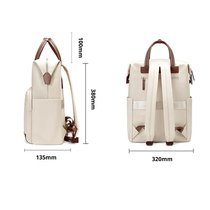 SAC À DOS ORDINATEUR - CLARY - CARLYTA