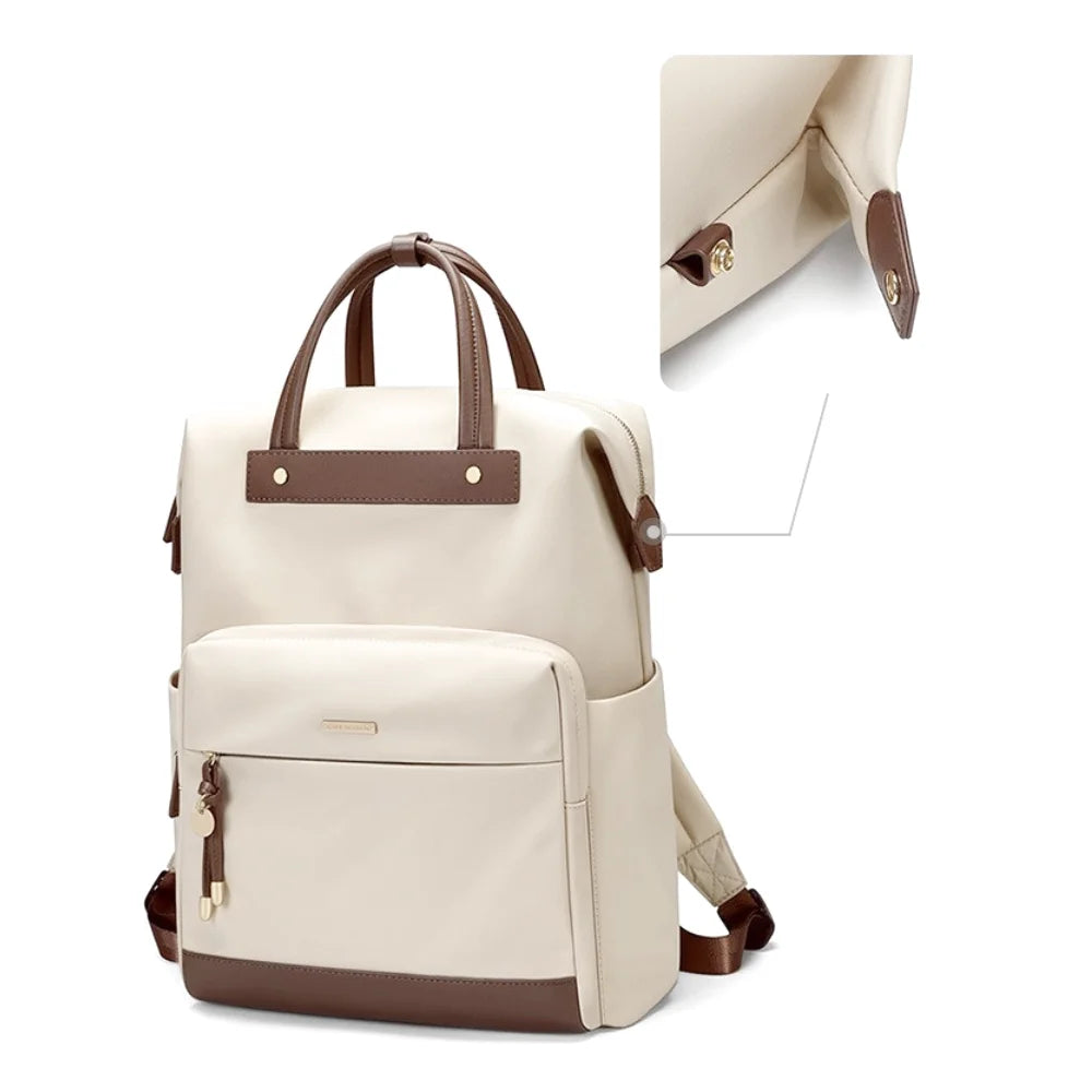 SAC À DOS ORDINATEUR - CLARY - CARLYTA
