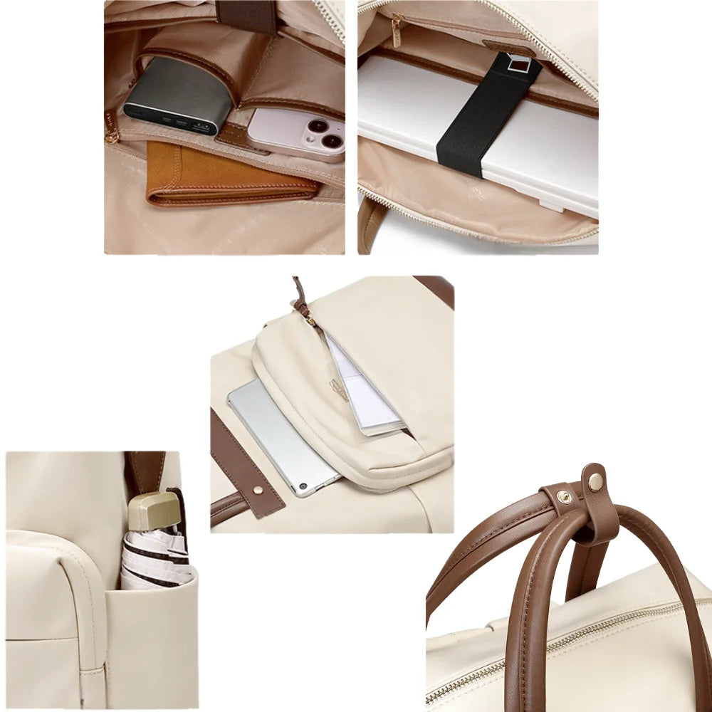 SAC À DOS ORDINATEUR - CLARY - CARLYTA