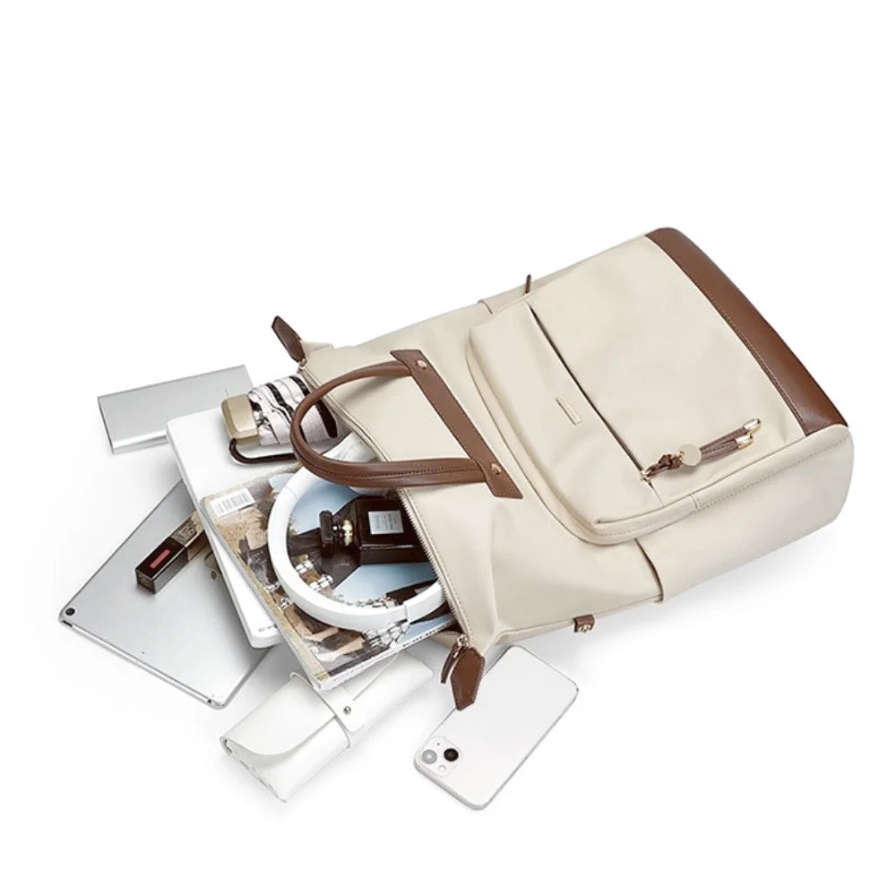 SAC À DOS ORDINATEUR - CLARY - CARLYTA