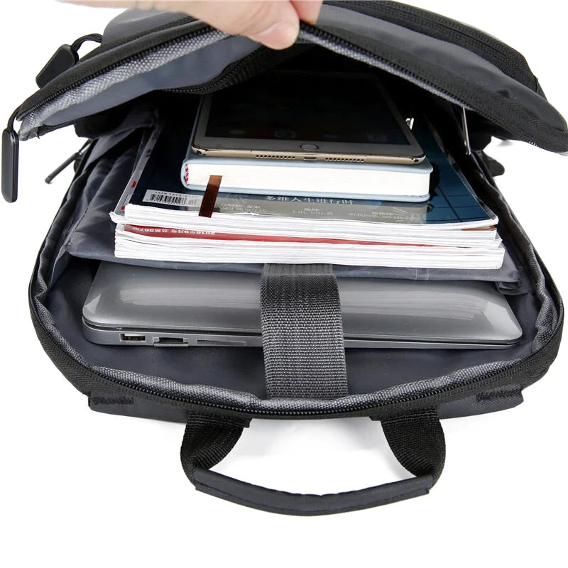SAC À DOS ORDINATEUR - ELIH - CARLYTA