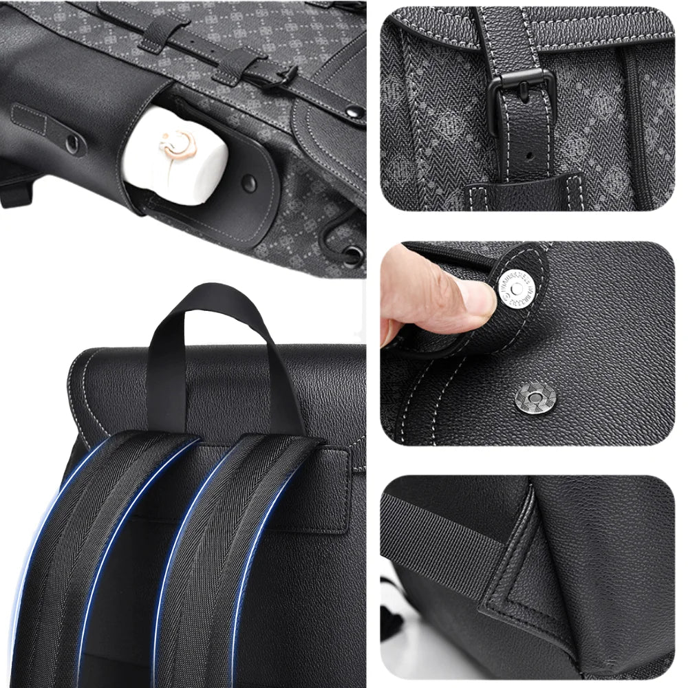 SAC À DOS ORDINATEUR - ELSY - CARLYTA
