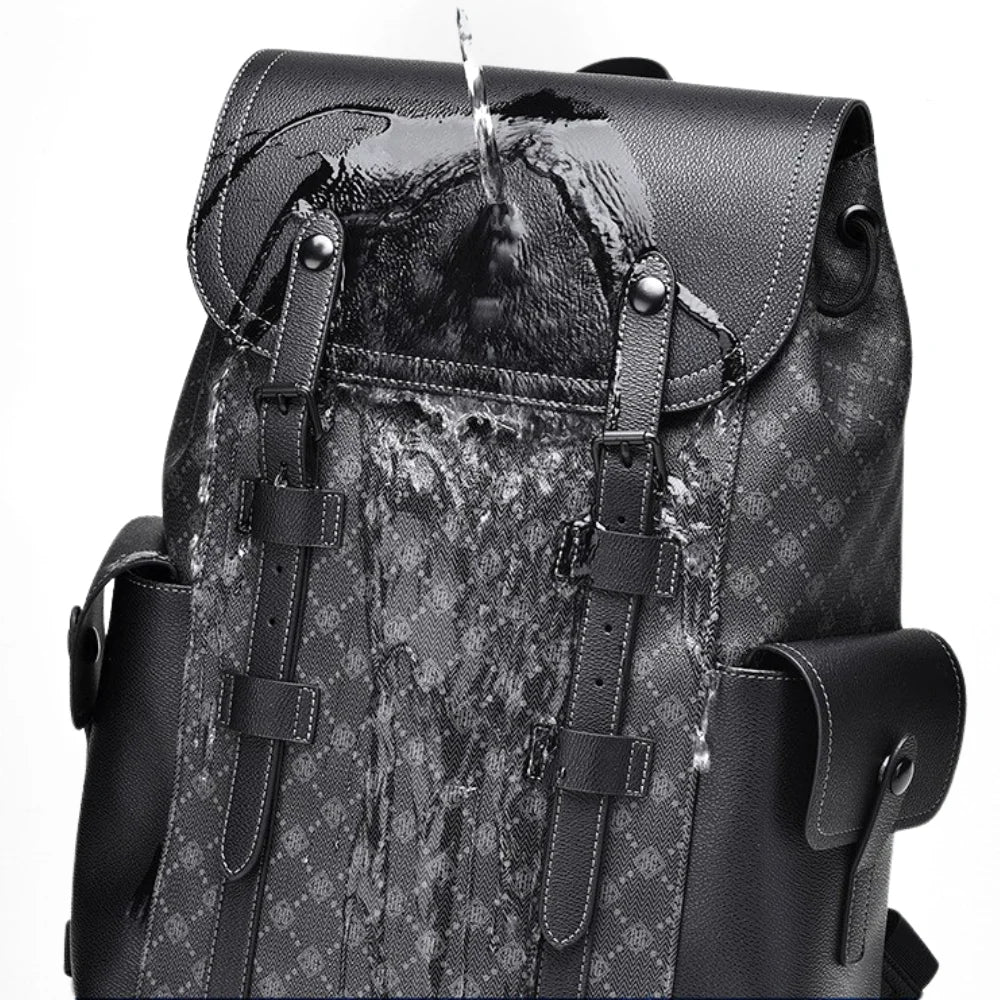 SAC À DOS ORDINATEUR - ELSY - CARLYTA
