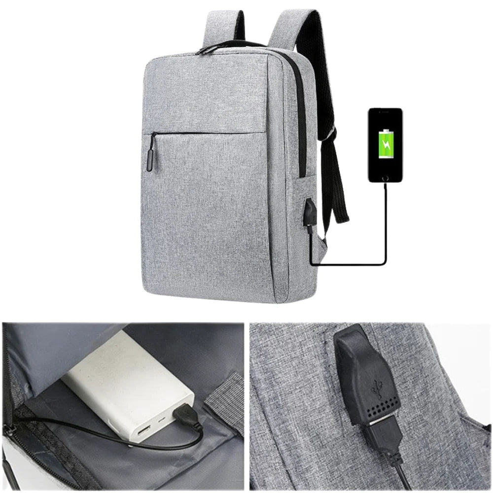 SAC À DOS ORDINATEUR - LIGER - CARLYTA
