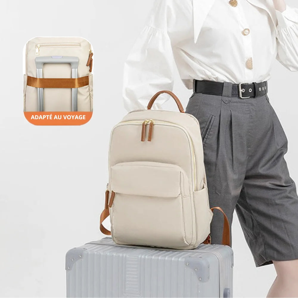 SAC À DOS ORDINATEUR - MEILLA - CARLYTA